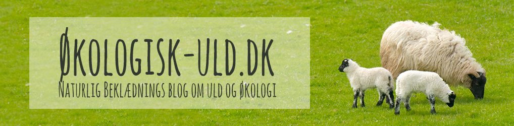 Økologisk uld – blog fra Naturlig Beklædning